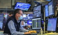恒生科技指数跌幅扩大至4%